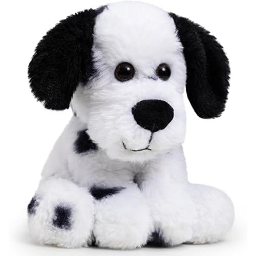 Mini Dalmatian Stuffed Animal Small Dalmatian Puppy Dog Plush Plush Toy Gift for Kids 7 inches