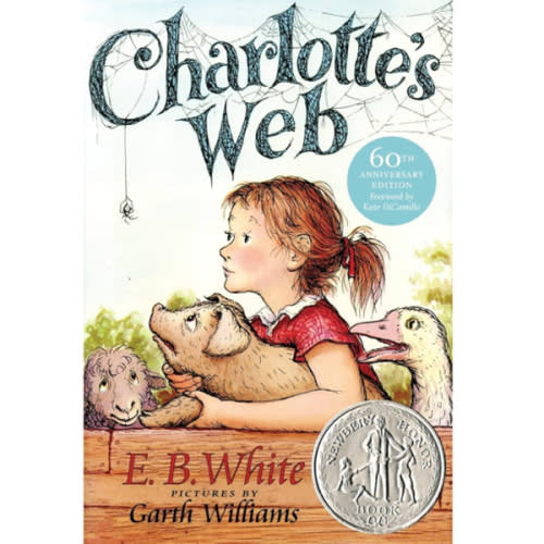 Charlotte's Web: A Newbery Honor Award Winner