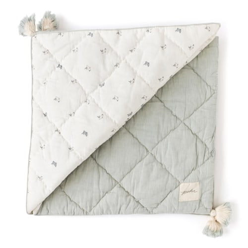 Pehr Hatchling Blanket - Hatchling Bunny