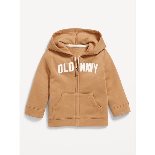 Logo-Graphic Zip Hoodie for Baby | Old Navy