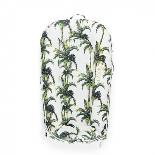 Dockatot Deluxe+ Spare Cover - Palm Beach (Cover Only)