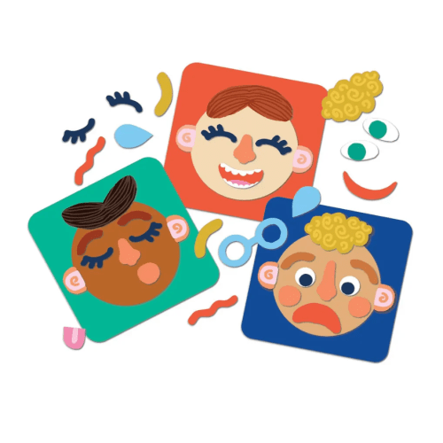 Making Faces Magnetic Set