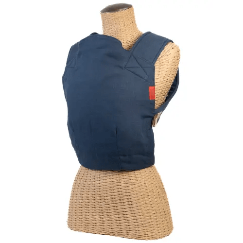 Basics Scout - Navy Blue, no leather