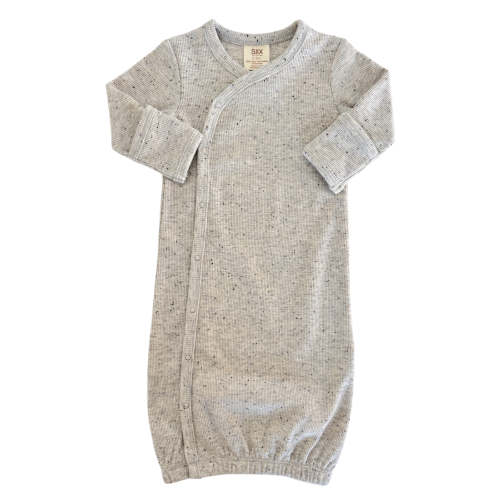 Heather Speckle / Gown