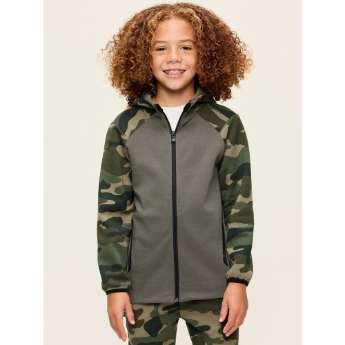 Dynamic Fleece Full-Zip Hoodie for Boys