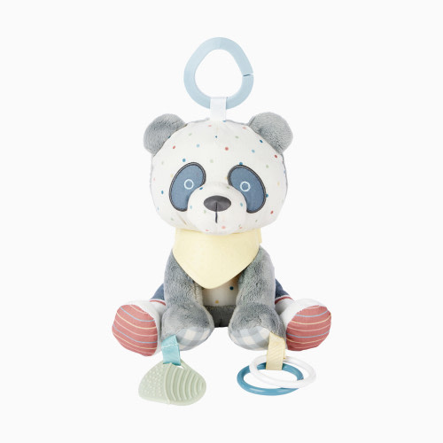 Skip Hop Bandana Buddies Stroller Toy - Panda