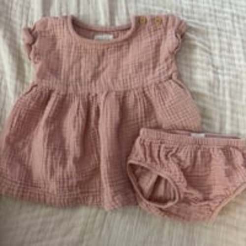 Little Planet Organic Dress size 6 months