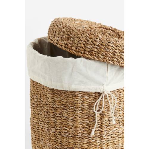 SEAGRASS LAUNDRY BASKET