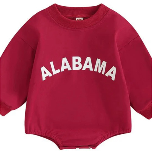 Alabama Onesie