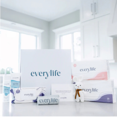EveryLife New Baby Gift Box