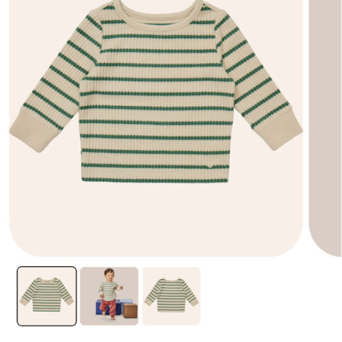 Eton Shirt - Young Days