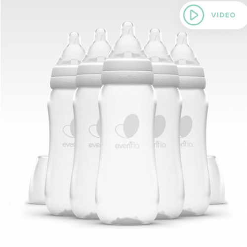 Evenflo 🍼 Balance + Bottles for Breastfed Babies – Evenflo Feeding