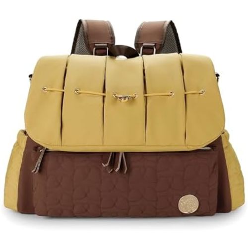 Diaper Bag Tote Baby Changing Bag Large Baby Bags for Mom with Changing Station Multifunction Travel Nappy Bag