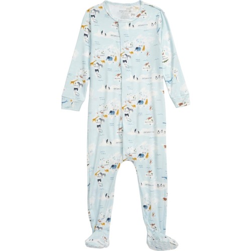 Baby Sea the World Magnetic Footie, 6-9M, Blue