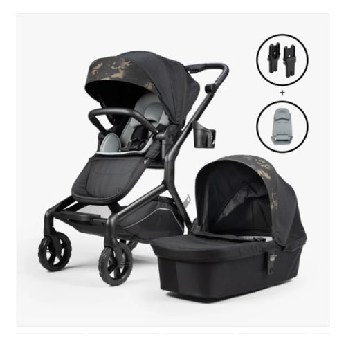 S-1™ Stroller + Bassinet Bundle by TBG – Tactical Baby Gear