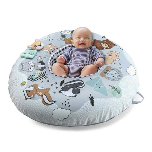 Woodland Baby Boy or Girl Play Ring