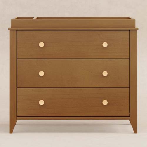 Sprout 3-Drawer Compact Changer Dresser with Removable Changing Tray (42")
