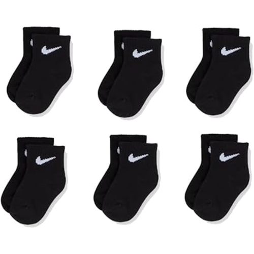 6-Pack Baby/Toddler Socks