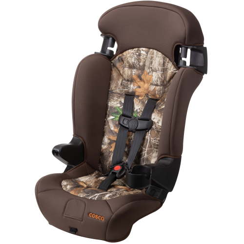 Cosco Kids Finale 2-in-1 Toddler Booster Car Seat, Realtree Edge II