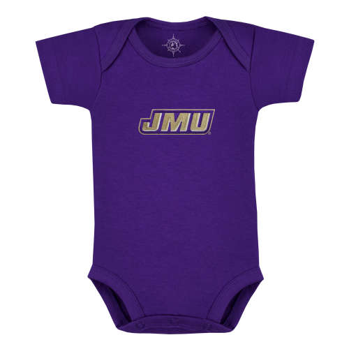 James Madison Dukes Bodysuit | College Baby