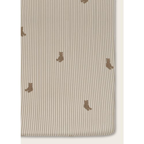 Bear - Crib Sheet