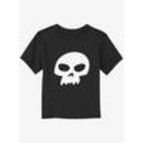 Disney Pixar Toy Story Be Sid Skull Toddler T-Shirt - BLACK | BoxLunch