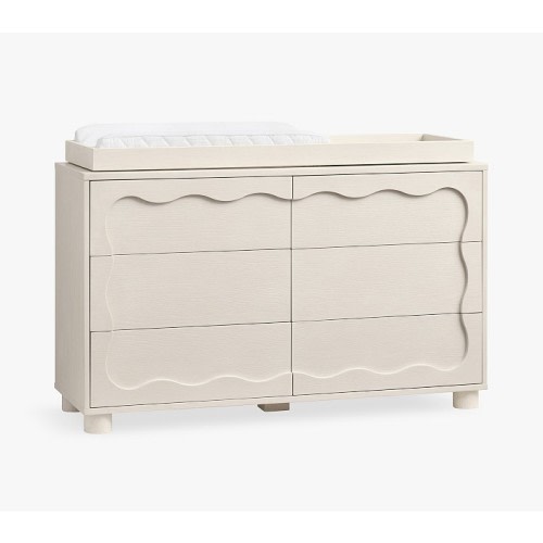 Paloma 6-Drawer Changing Table (56w x 19d")