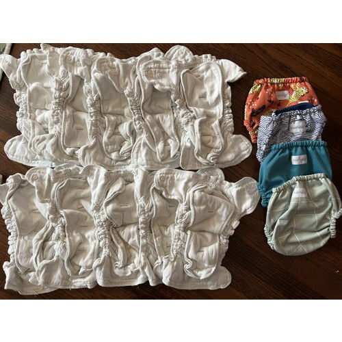 Inner 10 + Outer 4 Bundle