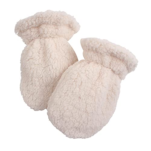 Zsedrut Baby Boys Winter Glove Warm Toddler Infant Girls Mittens Fleece Lined Gloves 1-7 Years