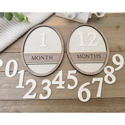 Baby Milestone
