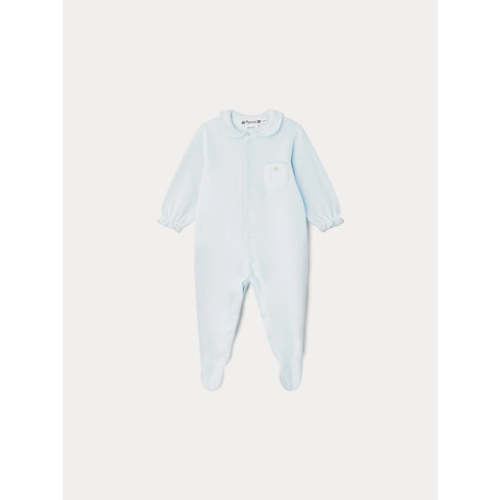 Talou Pajamas gray blue