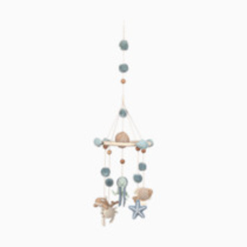 Crane Baby Cove Ocean Life Ceiling Hanging Mobile - Cove Ocean
