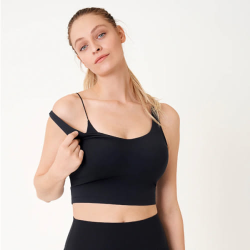 Natrelax® Nursing Crop Tank Top