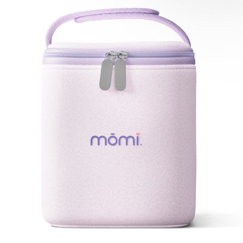 mōmi breastmilk cooler bag (4 oz)