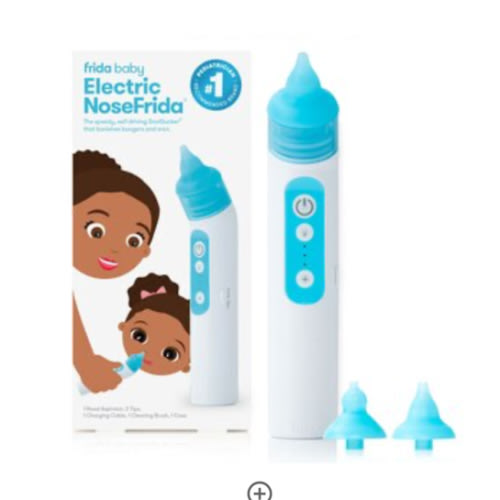 Frida Baby Electric NoseFrida, 1 CT