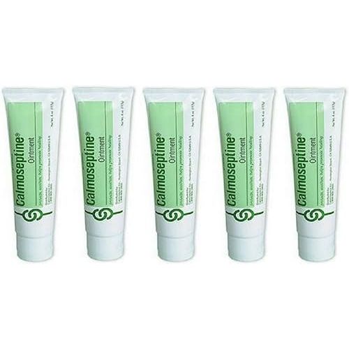 Calmoseptine Ointment Tubes