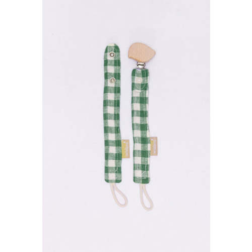 Parker - Pacifier Clip Set – WildBird