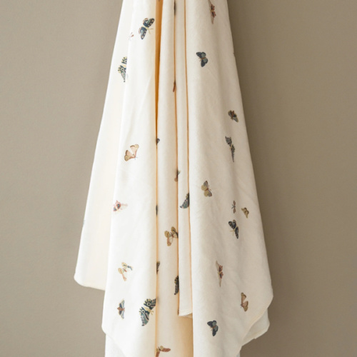 MINKY STRETCH LUXE SWADDLE/BLANKET