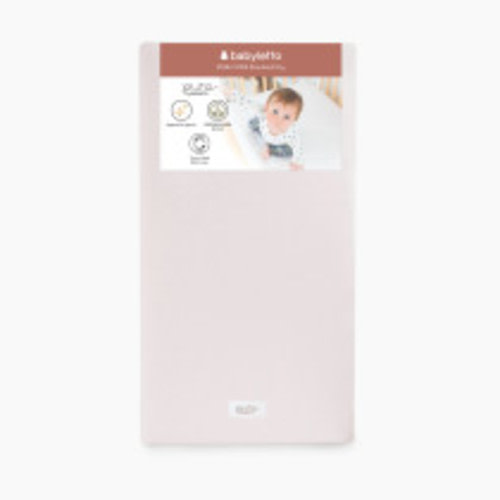 babyletto Pure Core Crib Mattress With Dry Waterproof Cover