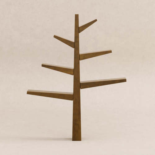 Spruce Tree Bookcase