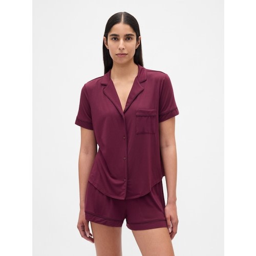 Softest Modal PJ Top