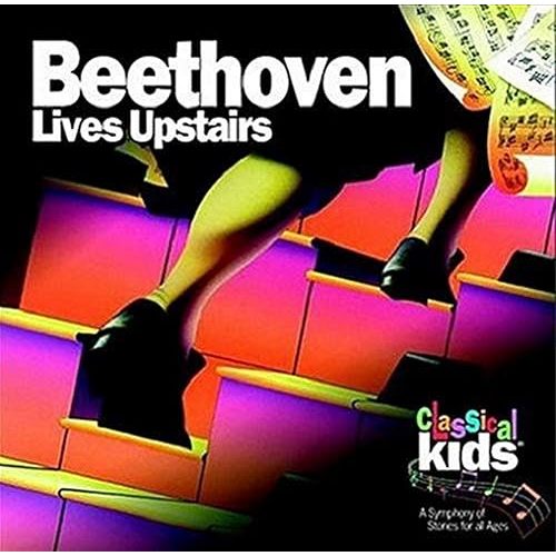 Beethoven Lives Upstairs