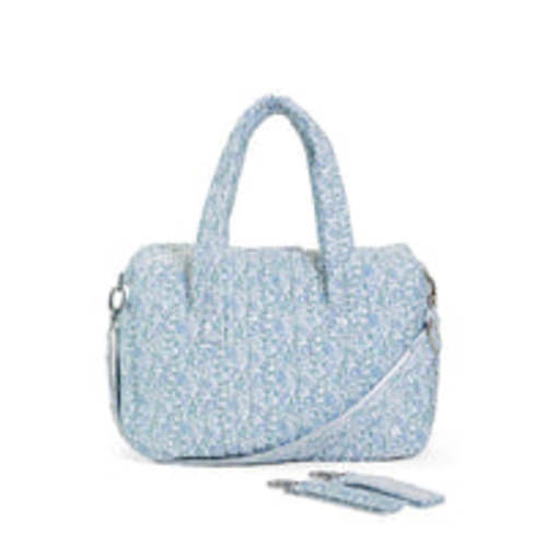 Quilted Stroller Bag - Hamptons Floral – Lovely Little Things
