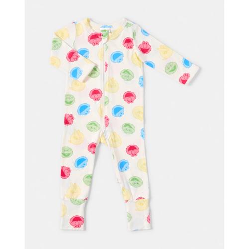 Sesame Street License Coverall - Kmart