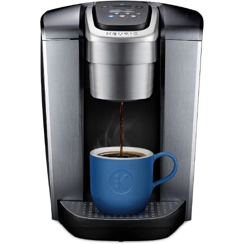 Keurig K-Elite Single Serve K-Cup Pod Coffee Maker