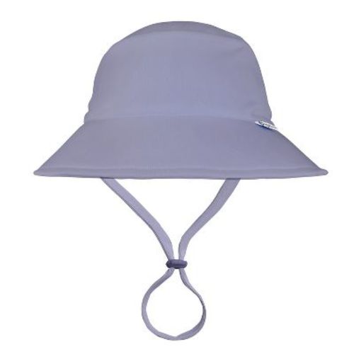 Green Sprouts Baby/Toddler Eco Breathable Bucket Hat - Lavender - 0-6mo