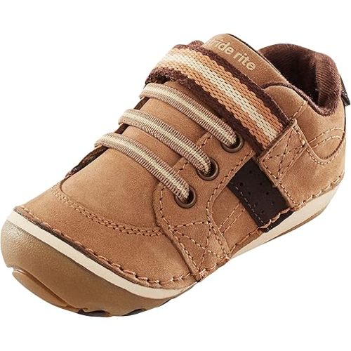 Stride Rite Soft Motion Baby and Toddler Boys Artie Athletic Sneaker