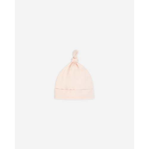 Knotted Baby Hat || Petal – Quincy Mae