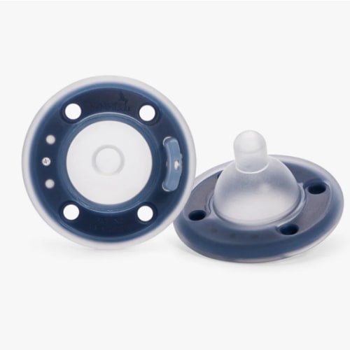 Ninni Pacifier Blueberry 2 Pack