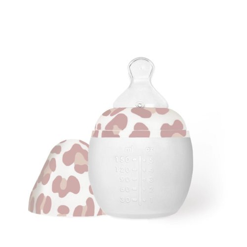 Anti-colic Baby Bottle 5 oz | Graouu Pink 0m+